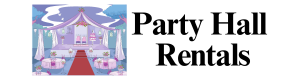 PartyHall.rentals