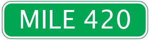 Mile420.com