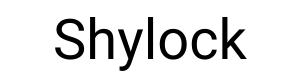 Shylock.io